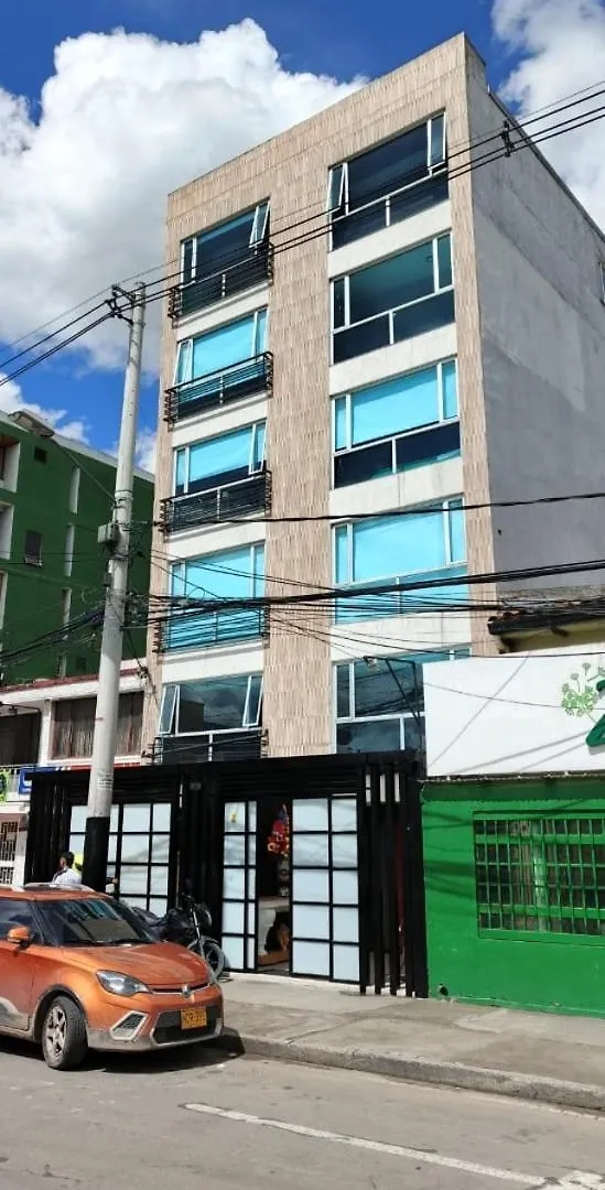 Hotel Corcel Modelia - Bp Bogotá 3*,  Colombia