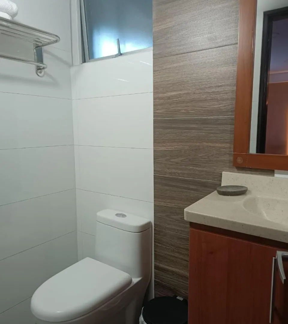 Corcel Modelia - Bp Hotel Bogota