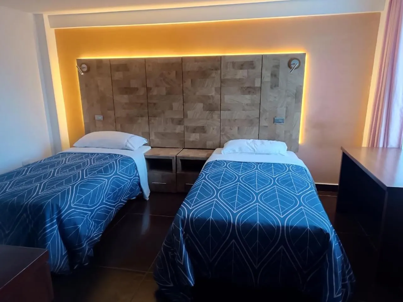 Corcel Modelia - Bp Hotel Bogota
