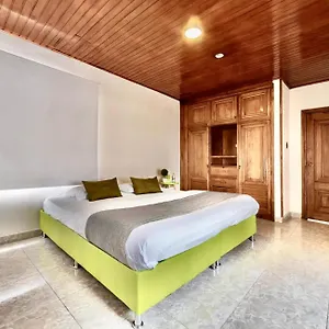 Hotel De Normandia, Bogota