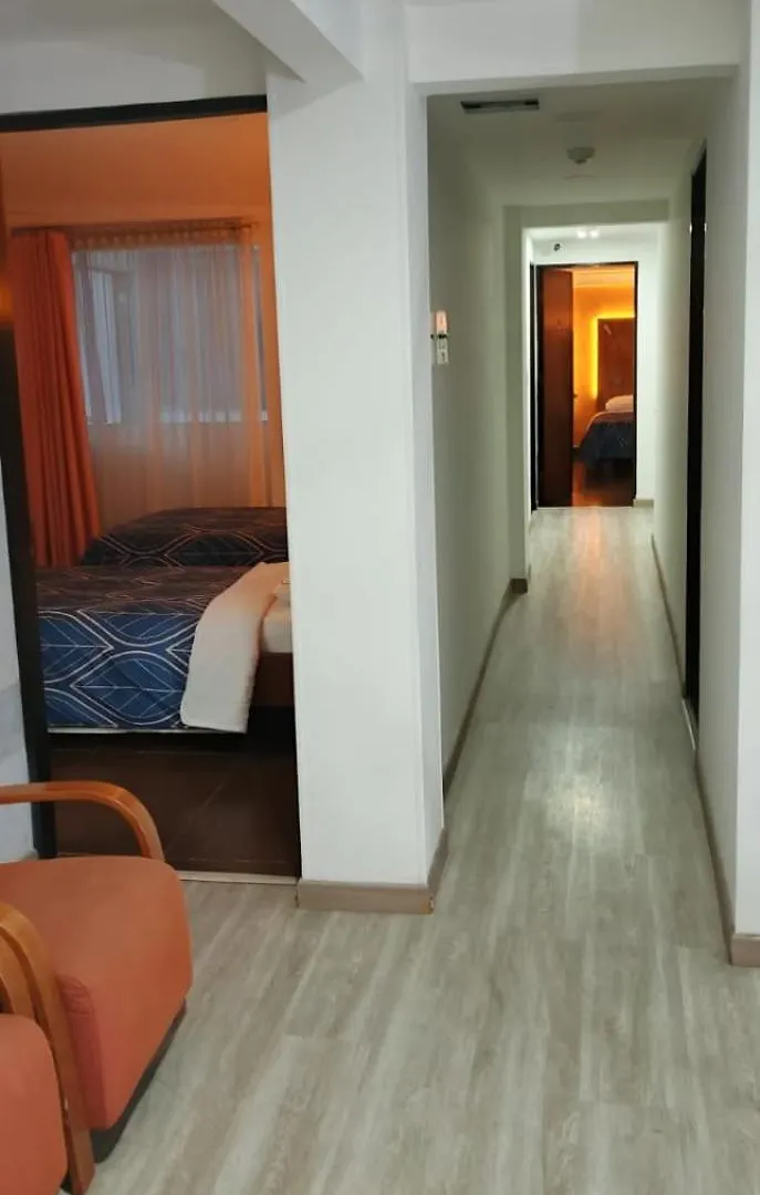 Corcel Modelia - Bp Hotel Bogota