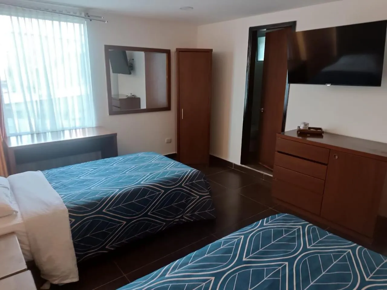 Corcel Modelia - Bp Hotel Bogota