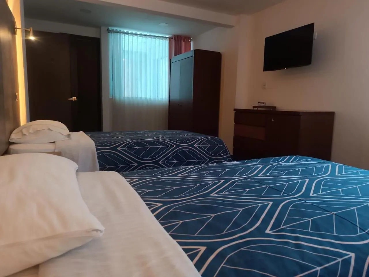 ***  Corcel Modelia - Bp Hotel Bogota Colombia